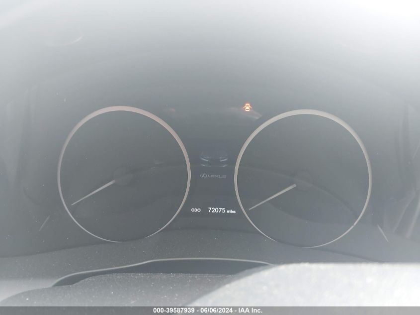 2015 Lexus Es 350 VIN: JTHBK1GG9F2161972 Lot: 39587939