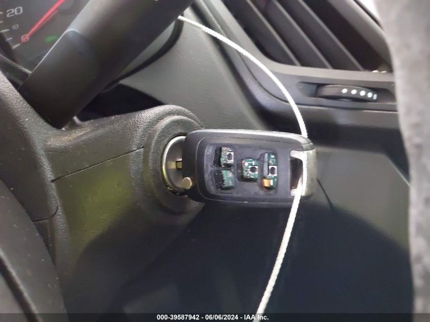 2013 Chevrolet Equinox Ls VIN: 2GNALBEK1D6418976 Lot: 39587942