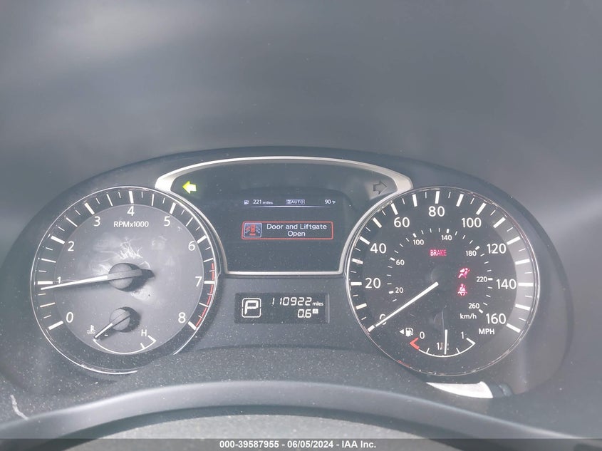 2014 Nissan Pathfinder S VIN: 5N1AR2MM0EC619752 Lot: 39587955