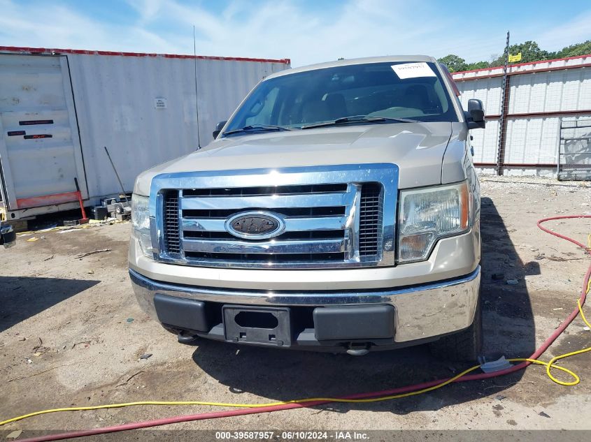 2010 Ford F-150 Fx4/Harley-Davidson/King Ranch/Lariat/Platinum/Xl/Xlt VIN: 1FTFW1EVXAFB83053 Lot: 39587957