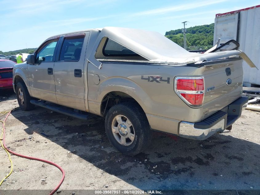 2010 Ford F-150 Fx4/Harley-Davidson/King Ranch/Lariat/Platinum/Xl/Xlt VIN: 1FTFW1EVXAFB83053 Lot: 39587957