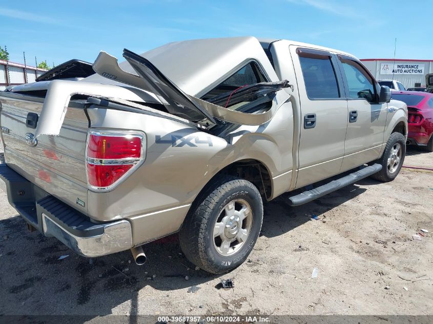 2010 Ford F-150 Fx4/Harley-Davidson/King Ranch/Lariat/Platinum/Xl/Xlt VIN: 1FTFW1EVXAFB83053 Lot: 39587957