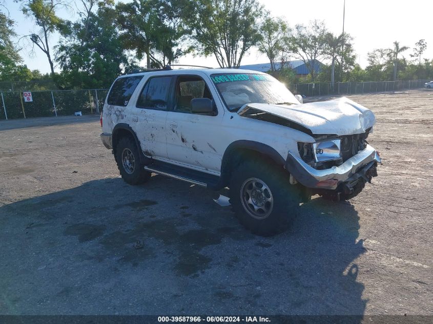 1998 Toyota 4Runner Sr5 VIN: JT3GN86R8W0085901 Lot: 39587966