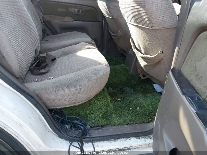 1998 Toyota 4Runner Sr5 VIN: JT3GN86R8W0085901 Lot: 39587966