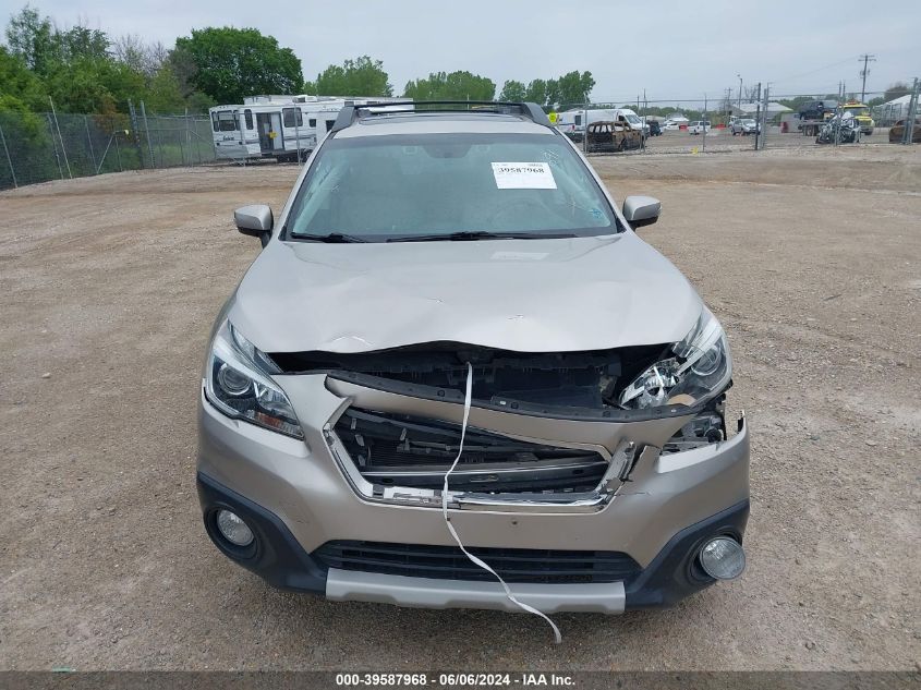 2015 Subaru Outback 2.5I Limited VIN: 4S4BSBNC1F3272691 Lot: 39587968