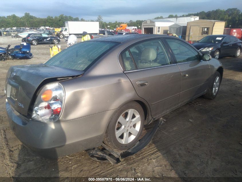 2003 Nissan Altima 2.5 S VIN: 1N4AL11E43C201386 Lot: 39587970