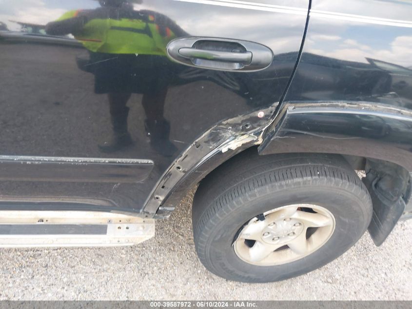 2002 Toyota Sequoia Sr5 V8 VIN: 5TDZT34A12S091220 Lot: 39587972