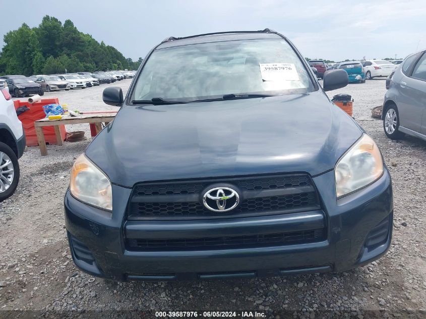 2010 Toyota Rav4 VIN: JTMKF4DV7A5027091 Lot: 39587976