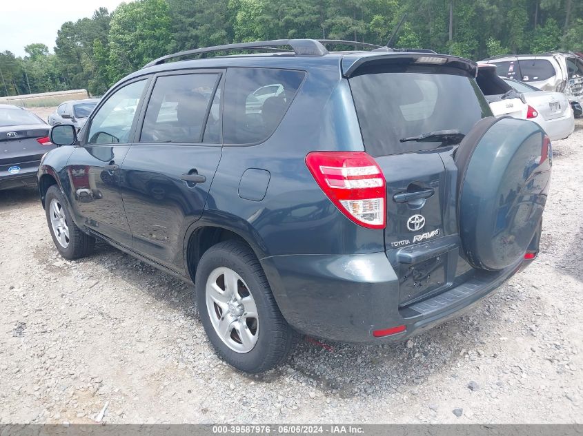 2010 Toyota Rav4 VIN: JTMKF4DV7A5027091 Lot: 39587976