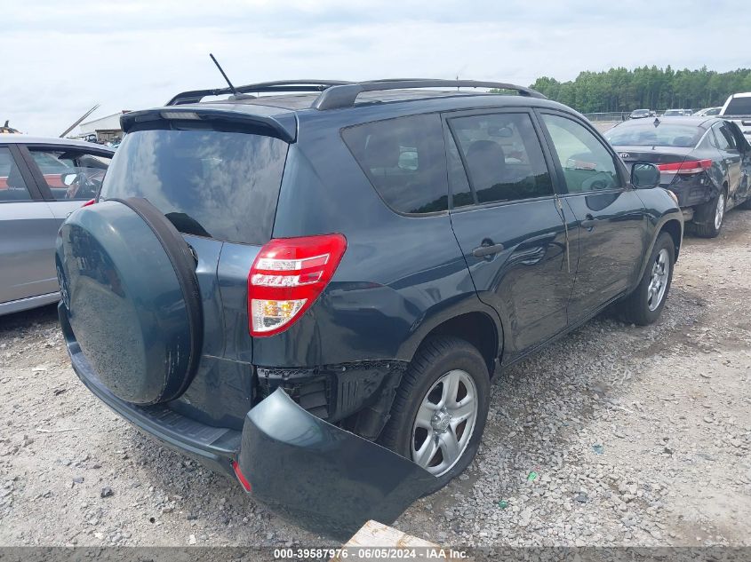 2010 Toyota Rav4 VIN: JTMKF4DV7A5027091 Lot: 39587976