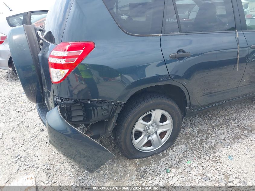 2010 Toyota Rav4 VIN: JTMKF4DV7A5027091 Lot: 39587976