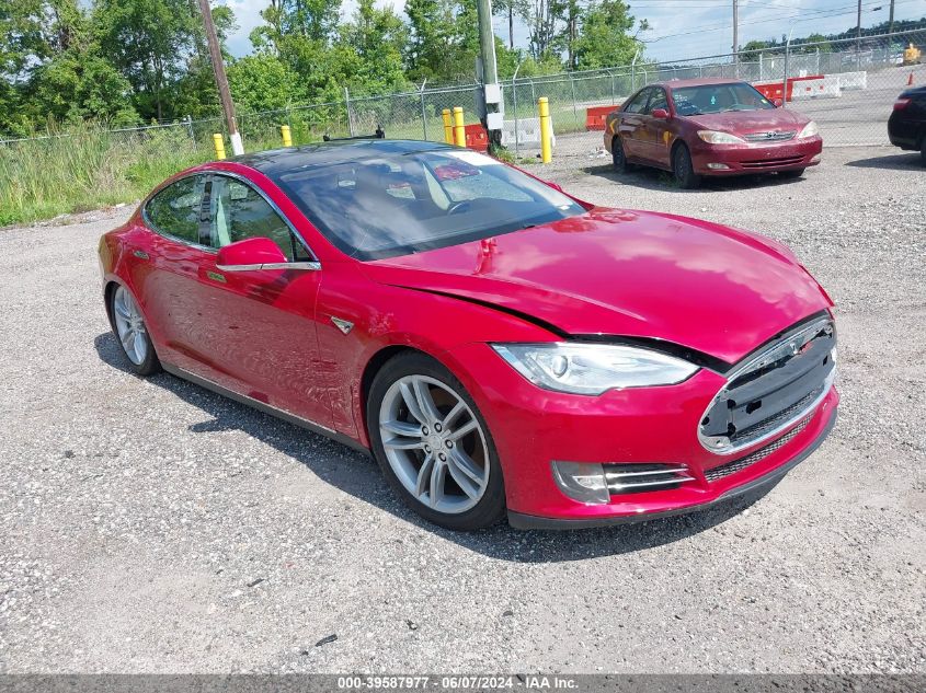 2013 Tesla Model S