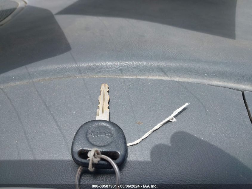 2000 GMC Sonoma Sls VIN: 1GTCS1450Y8255487 Lot: 39587981