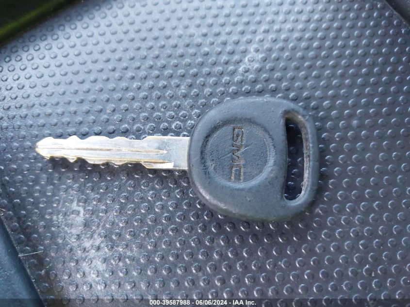 2006 GMC Sierra 1500 Sl VIN: 2GTEC13V261245860 Lot: 39587988