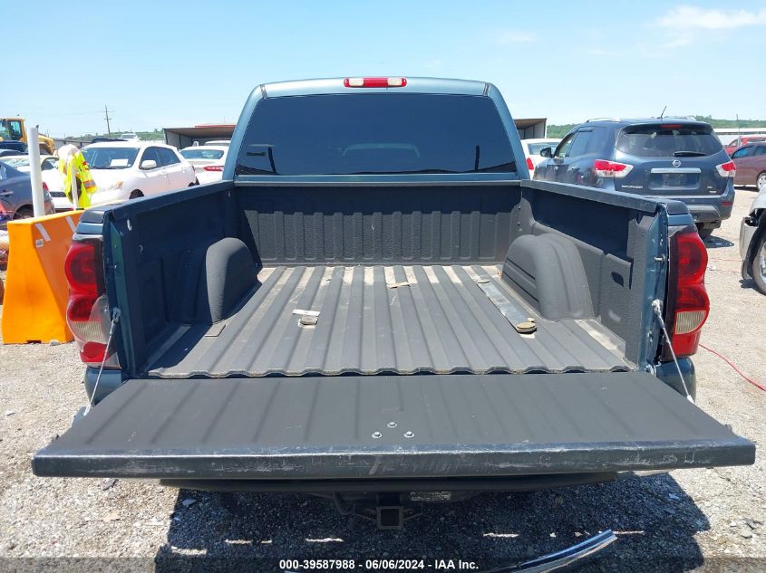 2006 GMC Sierra 1500 Sl VIN: 2GTEC13V261245860 Lot: 39587988