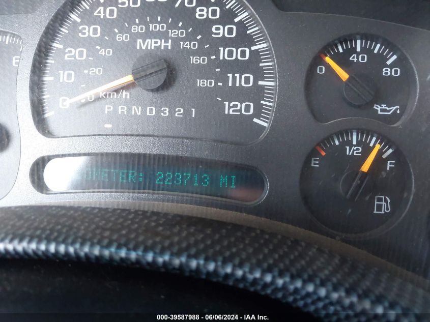 2006 GMC Sierra 1500 Sl VIN: 2GTEC13V261245860 Lot: 39587988