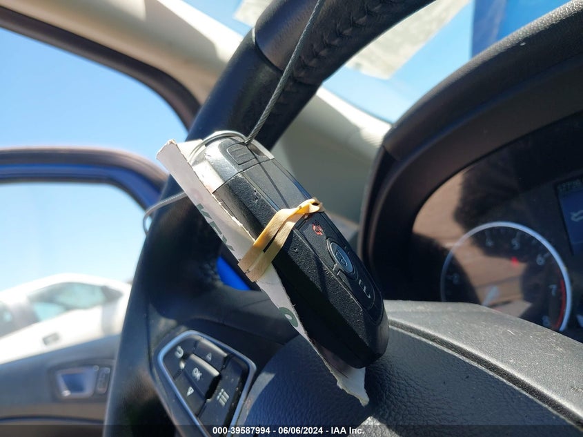 2020 FORD ECOSPORT SE - MAJ3S2GE3LC314206