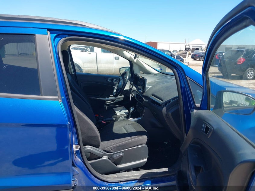 2020 FORD ECOSPORT SE - MAJ3S2GE3LC314206