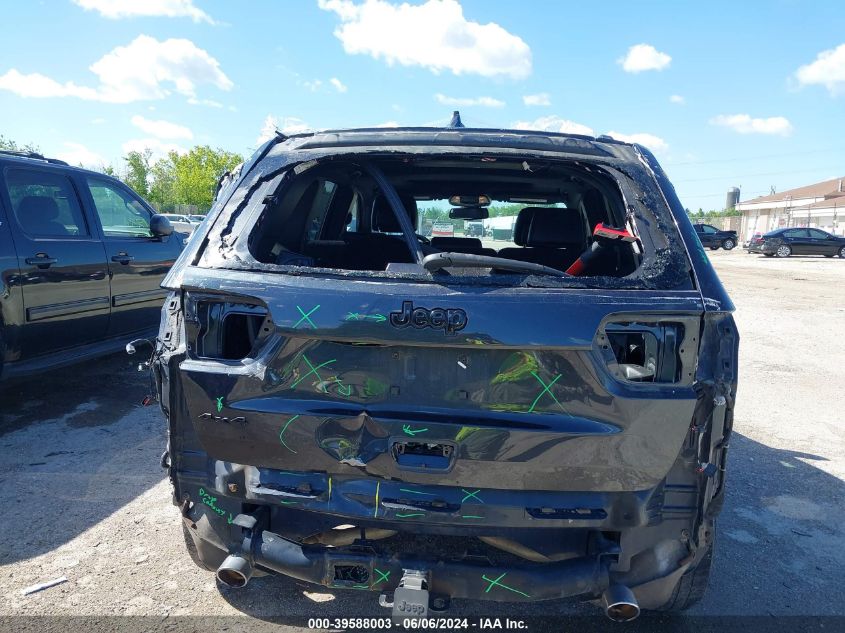 2015 Jeep Grand Cherokee Laredo VIN: 1C4RJFAG2FC631116 Lot: 39588003