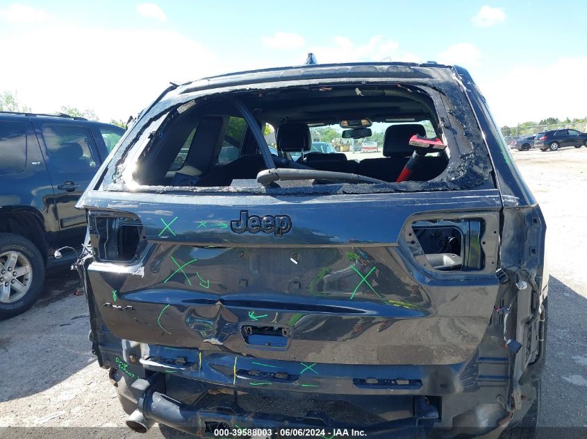 2015 Jeep Grand Cherokee Laredo VIN: 1C4RJFAG2FC631116 Lot: 39588003