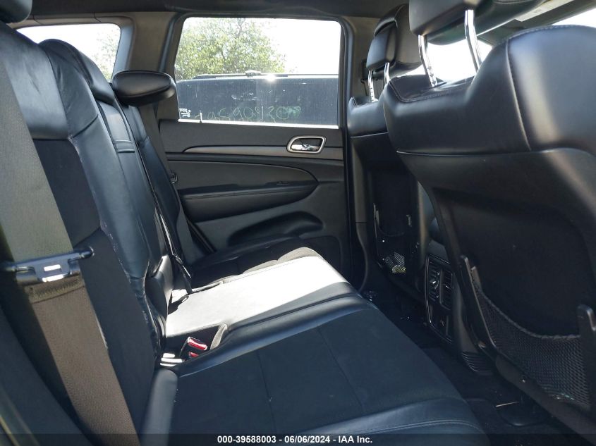 2015 Jeep Grand Cherokee Laredo VIN: 1C4RJFAG2FC631116 Lot: 39588003