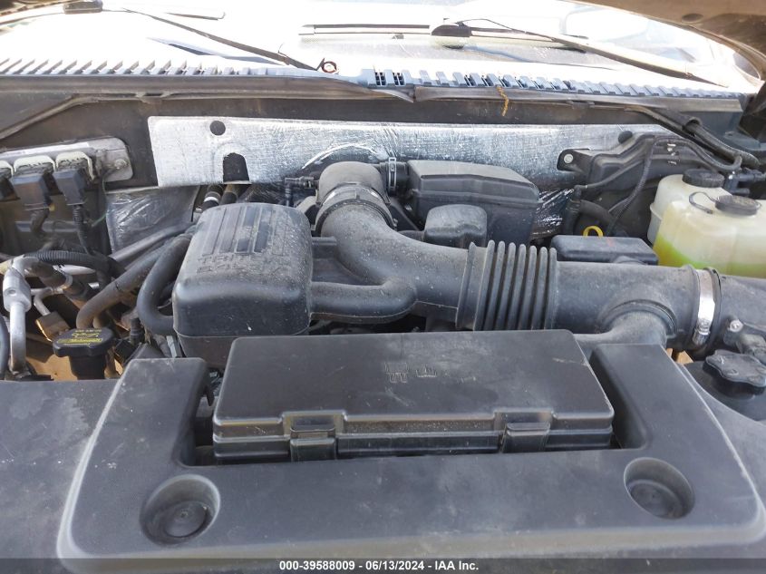 2011 Ford Expedition King Ranch VIN: 1FMJU1J57BEF13188 Lot: 39588009