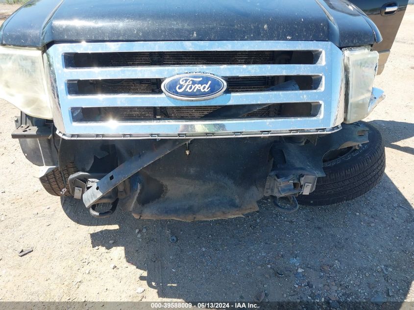 2011 Ford Expedition King Ranch VIN: 1FMJU1J57BEF13188 Lot: 39588009