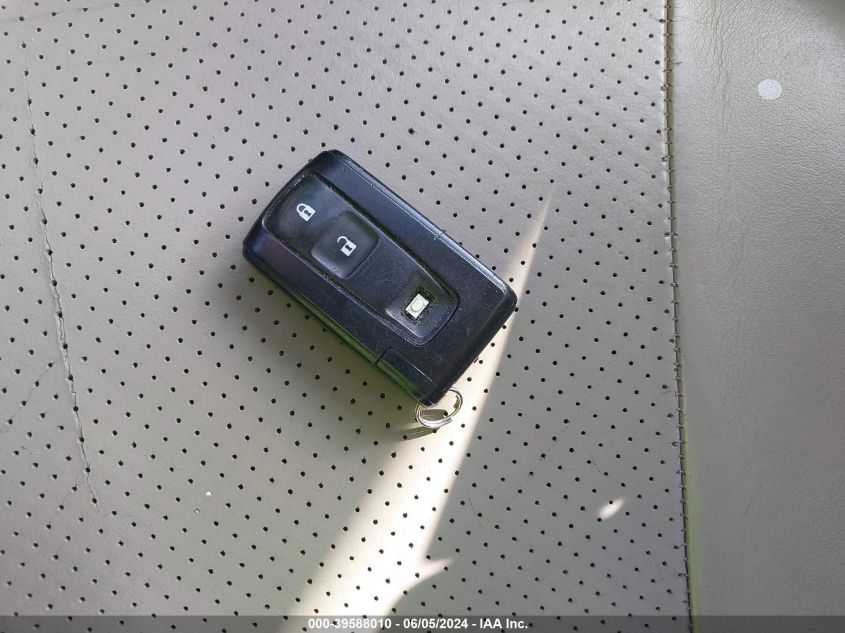 2008 Toyota Prius VIN: JTDKB20UX83422238 Lot: 39588010