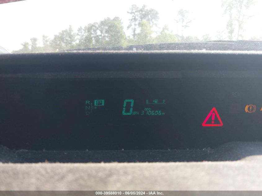 2008 Toyota Prius VIN: JTDKB20UX83422238 Lot: 39588010