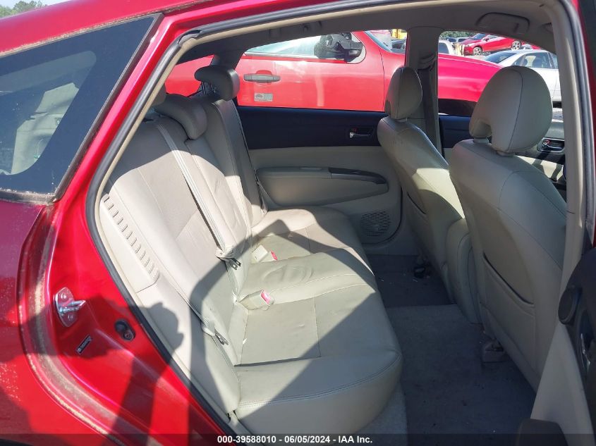 2008 Toyota Prius VIN: JTDKB20UX83422238 Lot: 39588010