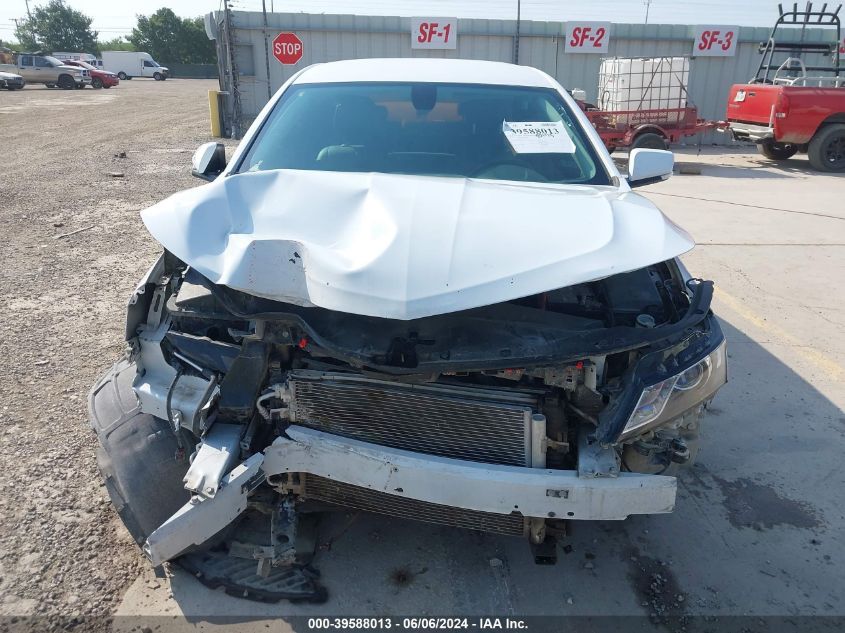 2014 Chevrolet Impala 2Lt VIN: 1G1125S32EU111659 Lot: 39588013