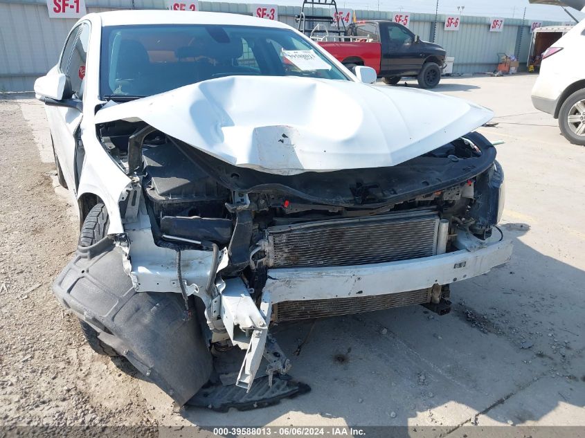 2014 Chevrolet Impala 2Lt VIN: 1G1125S32EU111659 Lot: 39588013