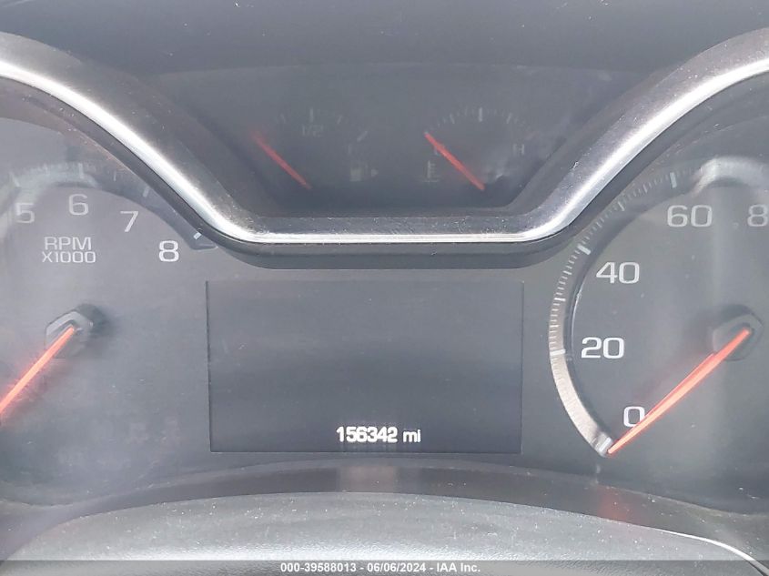 2014 Chevrolet Impala 2Lt VIN: 1G1125S32EU111659 Lot: 39588013