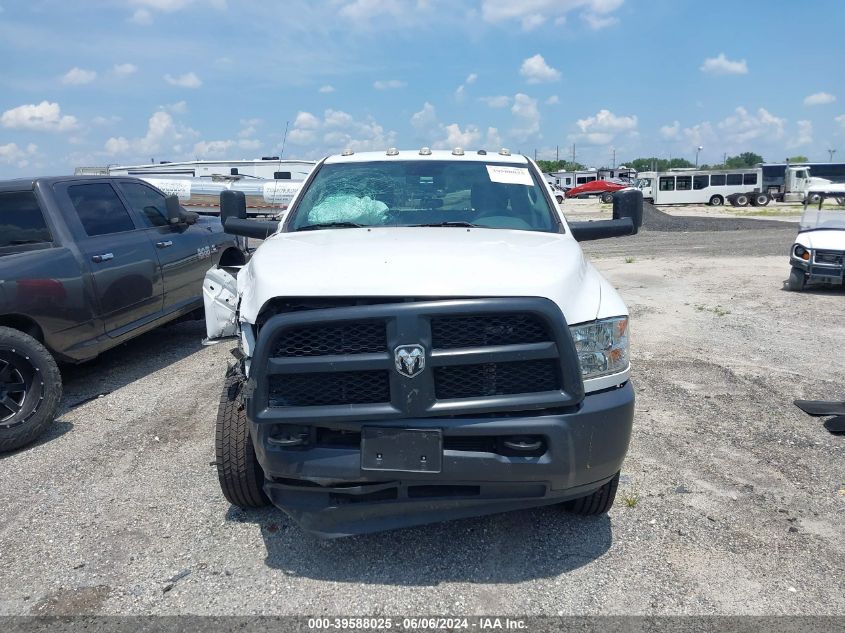 2018 Ram 3500 St VIN: 3C63RRGL2JG311845 Lot: 39588025