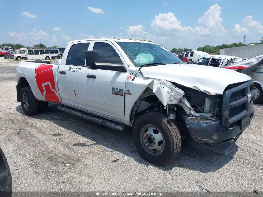 2018 Ram 3500 St VIN: 3C63RRGL2JG311845 Lot: 39588025