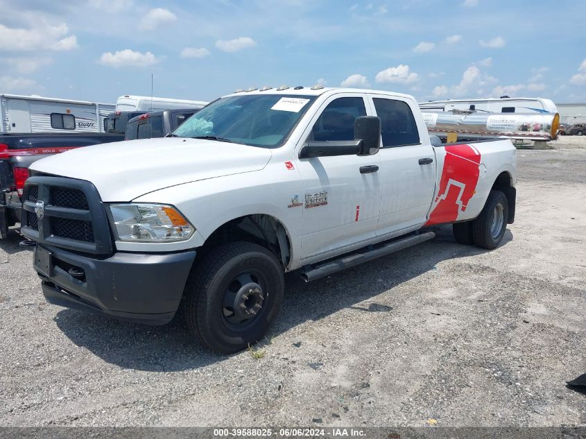 2018 Ram 3500 St VIN: 3C63RRGL2JG311845 Lot: 39588025