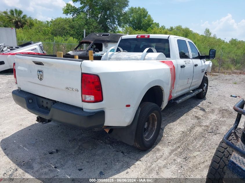 2018 Ram 3500 St VIN: 3C63RRGL2JG311845 Lot: 39588025