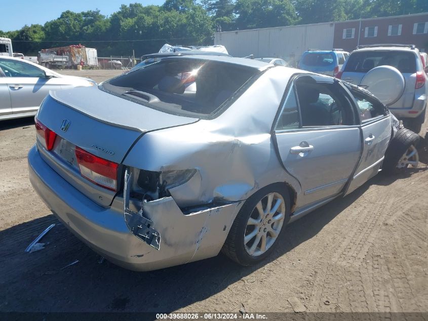 1HGCM56613A120223 2003 Honda Accord 2.4 Ex