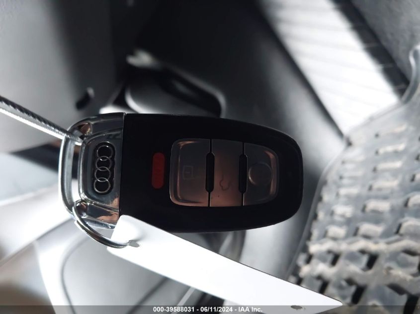 2015 Audi Q5 2.0T Premium VIN: WA1LFAFP9FA134539 Lot: 39588031