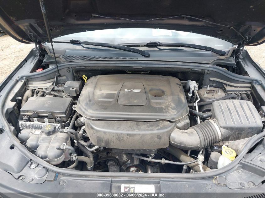 2018 Jeep Grand Cherokee Limited 4X4 VIN: 1C4RJFBG2JC104765 Lot: 39588032