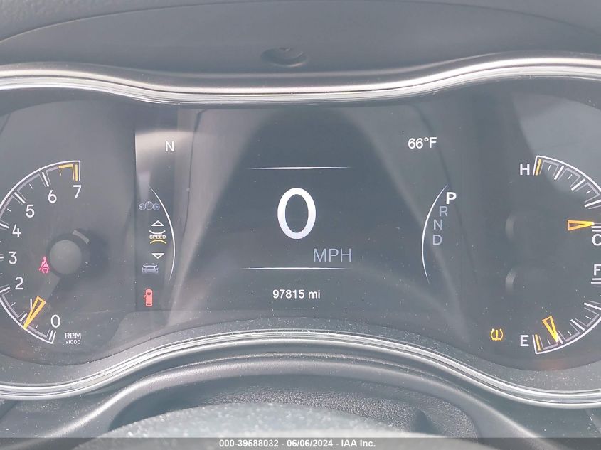 2018 Jeep Grand Cherokee Limited 4X4 VIN: 1C4RJFBG2JC104765 Lot: 39588032