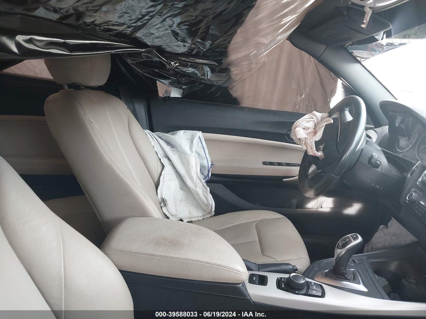 2015 BMW 228I VIN: WBA1K5C51FV474115 Lot: 39588033