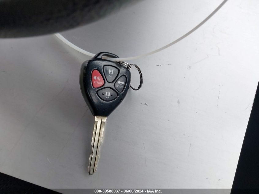 2011 Toyota Corolla S VIN: 2T1BU4EE7BC643169 Lot: 39588037