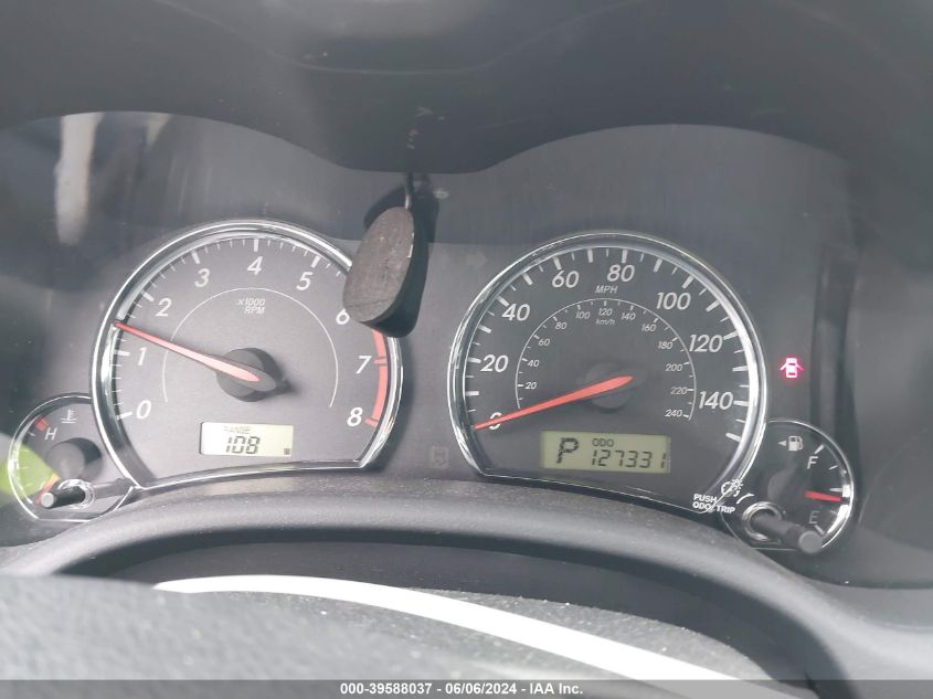 2011 Toyota Corolla S VIN: 2T1BU4EE7BC643169 Lot: 39588037