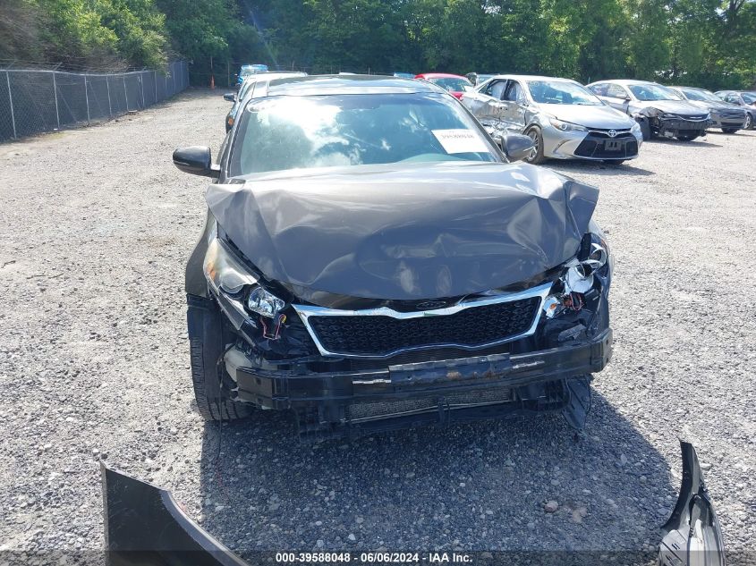 2012 Kia Optima Ex VIN: 5XXGN4A7XCG049860 Lot: 39588048