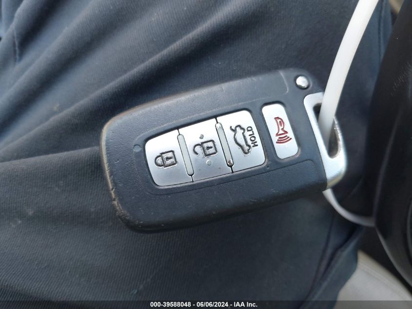 2012 Kia Optima Ex VIN: 5XXGN4A7XCG049860 Lot: 39588048