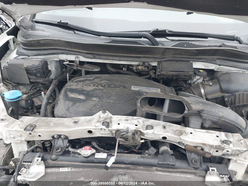 VIN 5FNYF5H9XKB026174 2019 HONDA PILOT TOURING