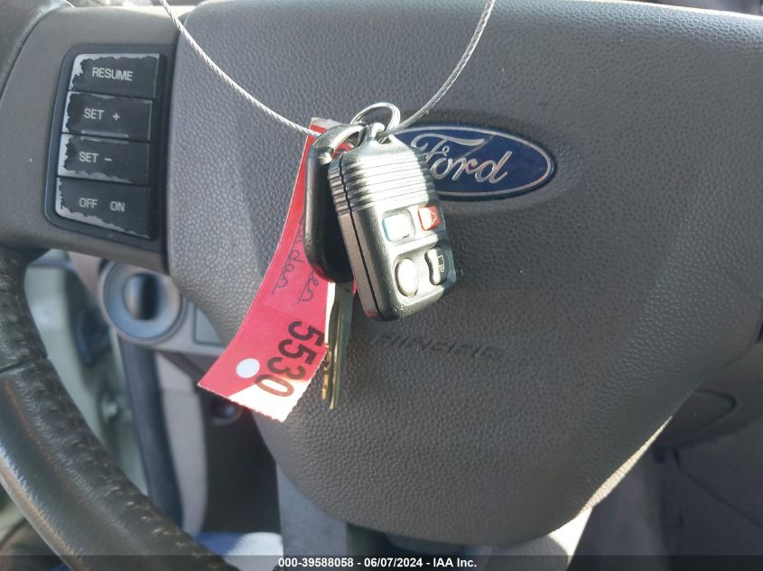 2010 Ford Focus Se VIN: 1FAHP3FN9AW170607 Lot: 39588058