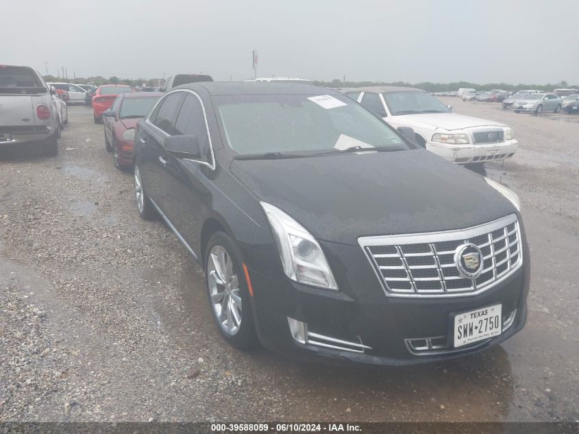 2013 Cadillac Xts Premium VIN: 2G61S5S32D9208382 Lot: 39588059