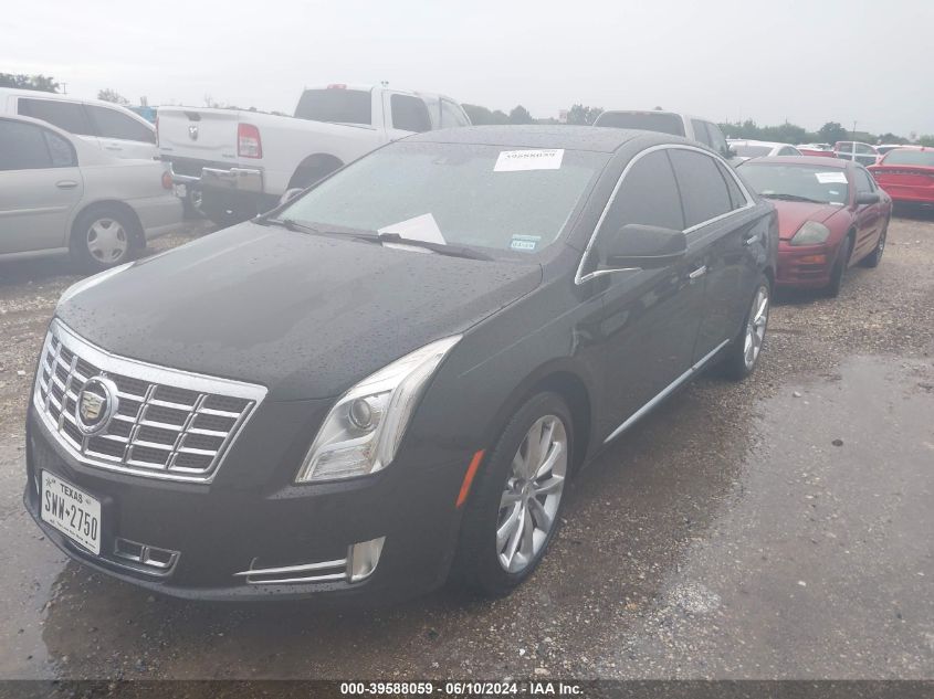 2013 Cadillac Xts Premium VIN: 2G61S5S32D9208382 Lot: 39588059